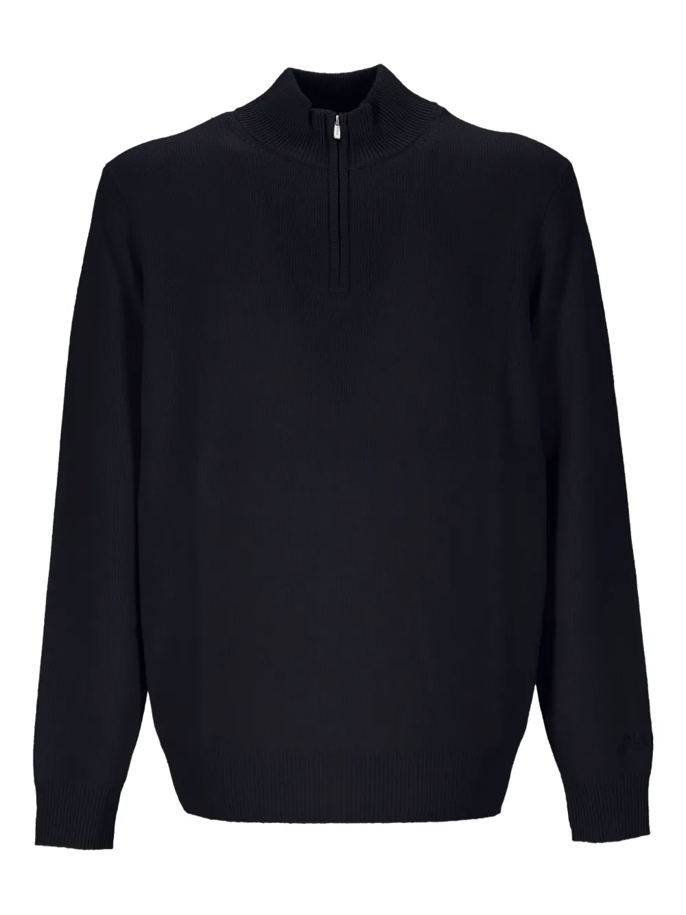 

Свитер Jermyn с высоким воротником MC2 SAINT BARTH, синий