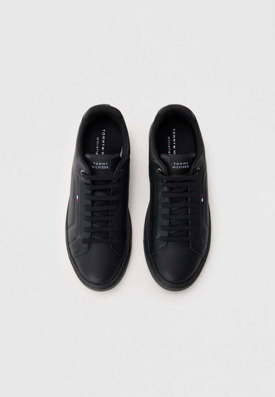 Кроссовки Tommy Hilfiger ICON COURT, Black — фото 4