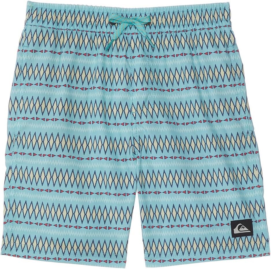 

Шорты для плавания Quiksilver Everyday Heritage Volley, цвет Marine Blue