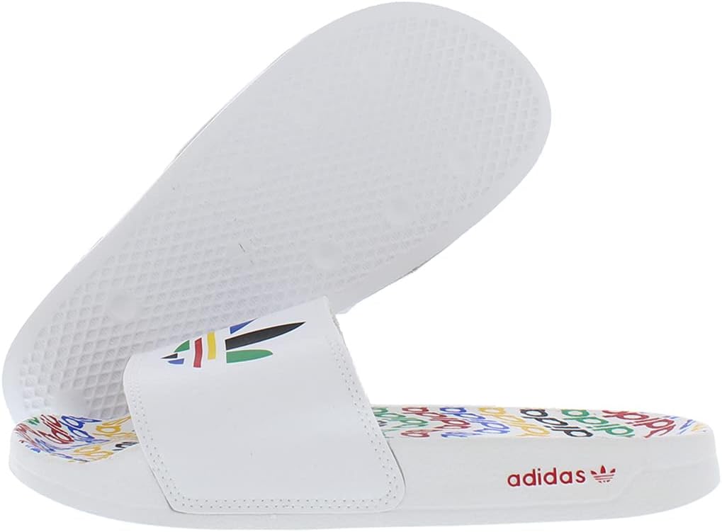

Детские сандалии adidas Adilette Lite (унисекс), белый