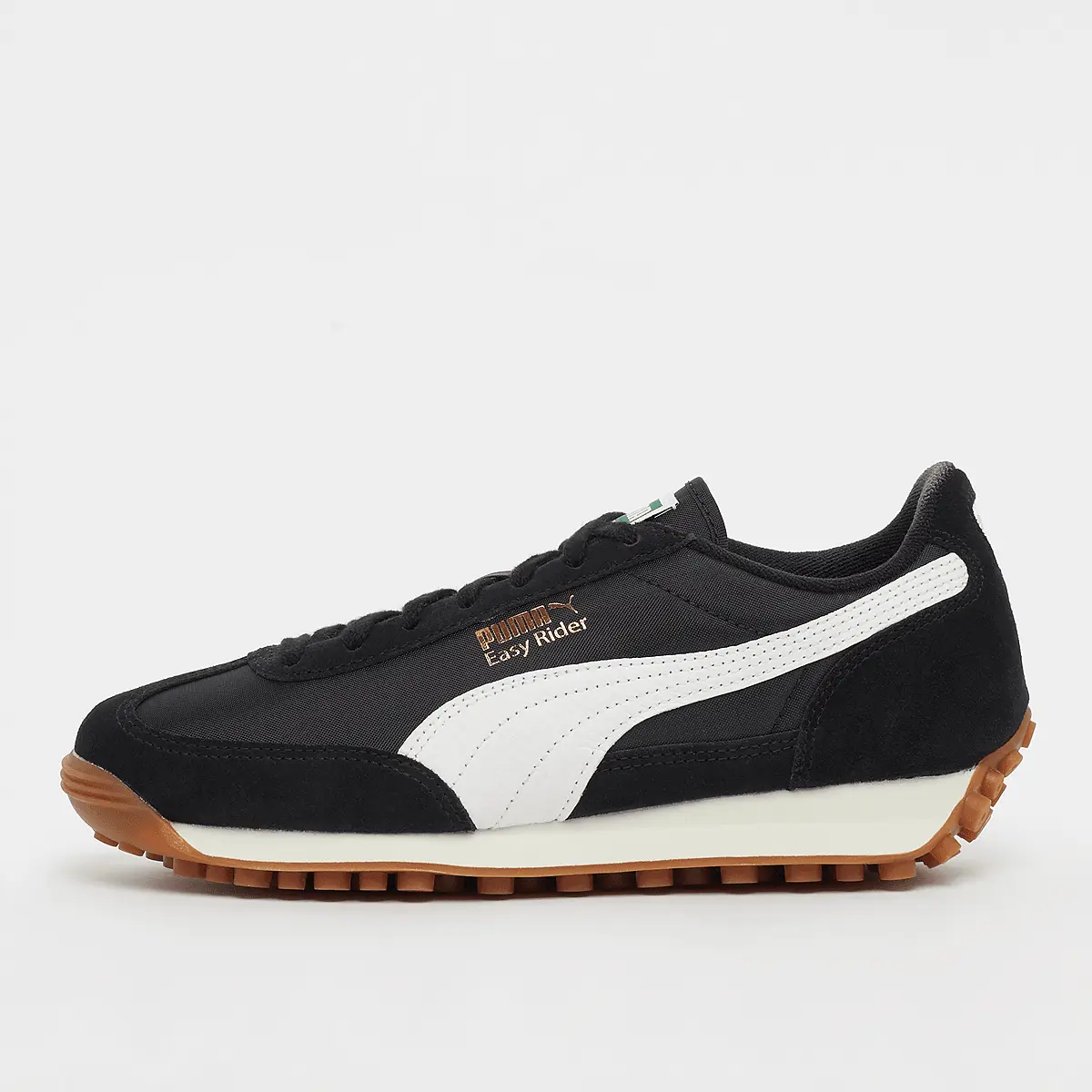 

Кроссовки PUMA Easy Rider Vintage, черно-белый, Черный, Кроссовки PUMA Easy Rider Vintage, черно-белый
