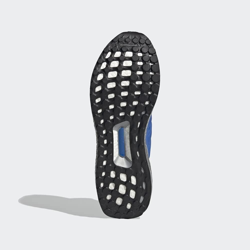 Мужские кроссовки Adidas Ultraboost DNA, синий — фото 4