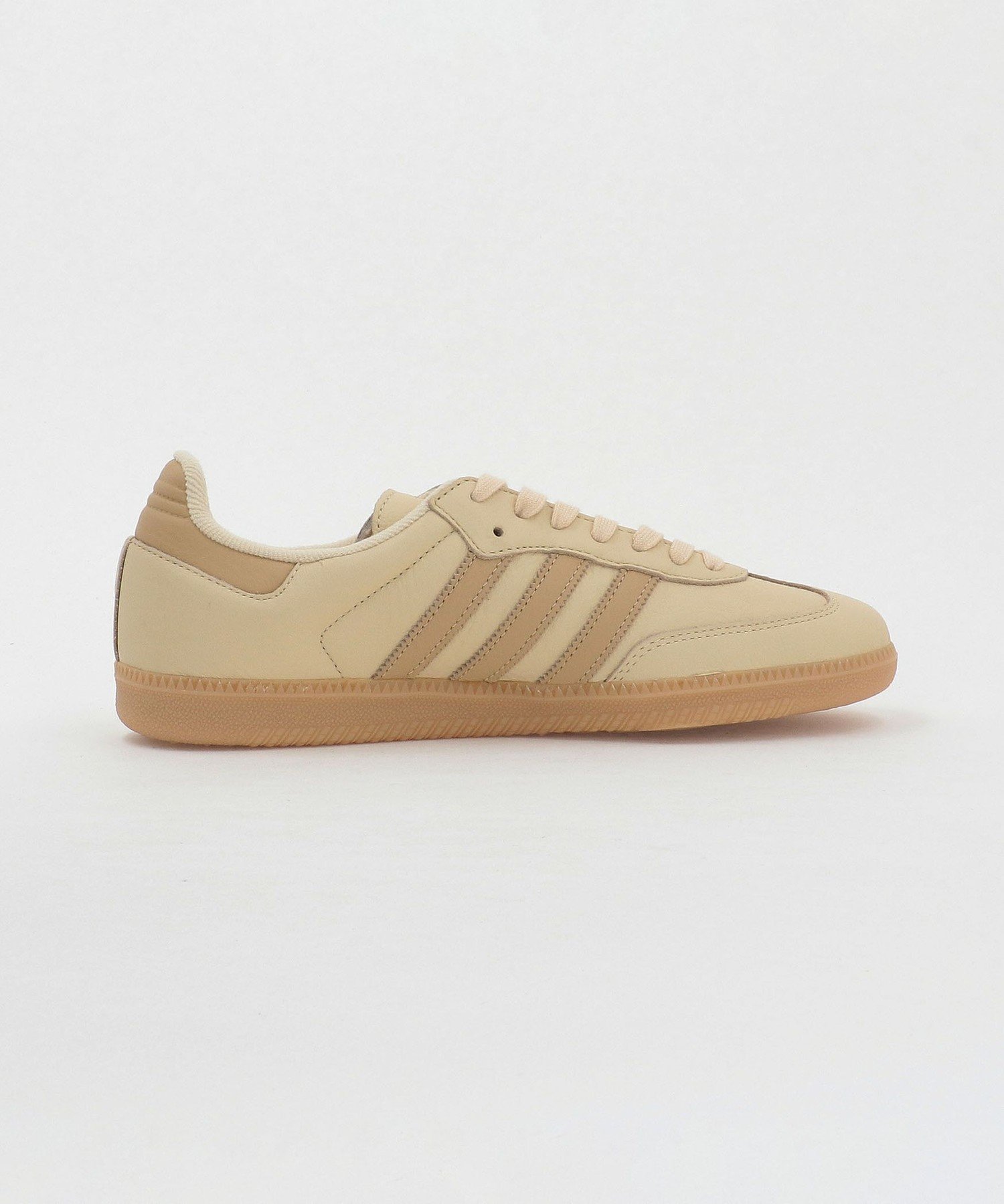 SAMBA OG JI3208/Samba OG/Кроссовки United Arrows, NATURAL — фото 3