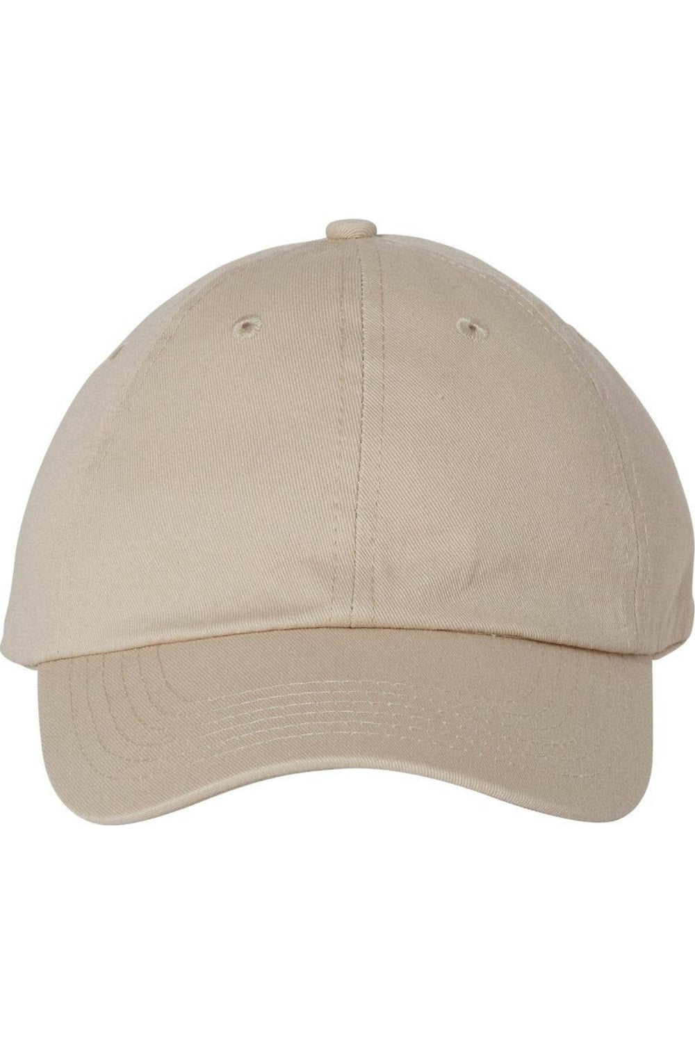 

Классическая кепка для пап Valucap Adult Bio-Washed, цвет stone