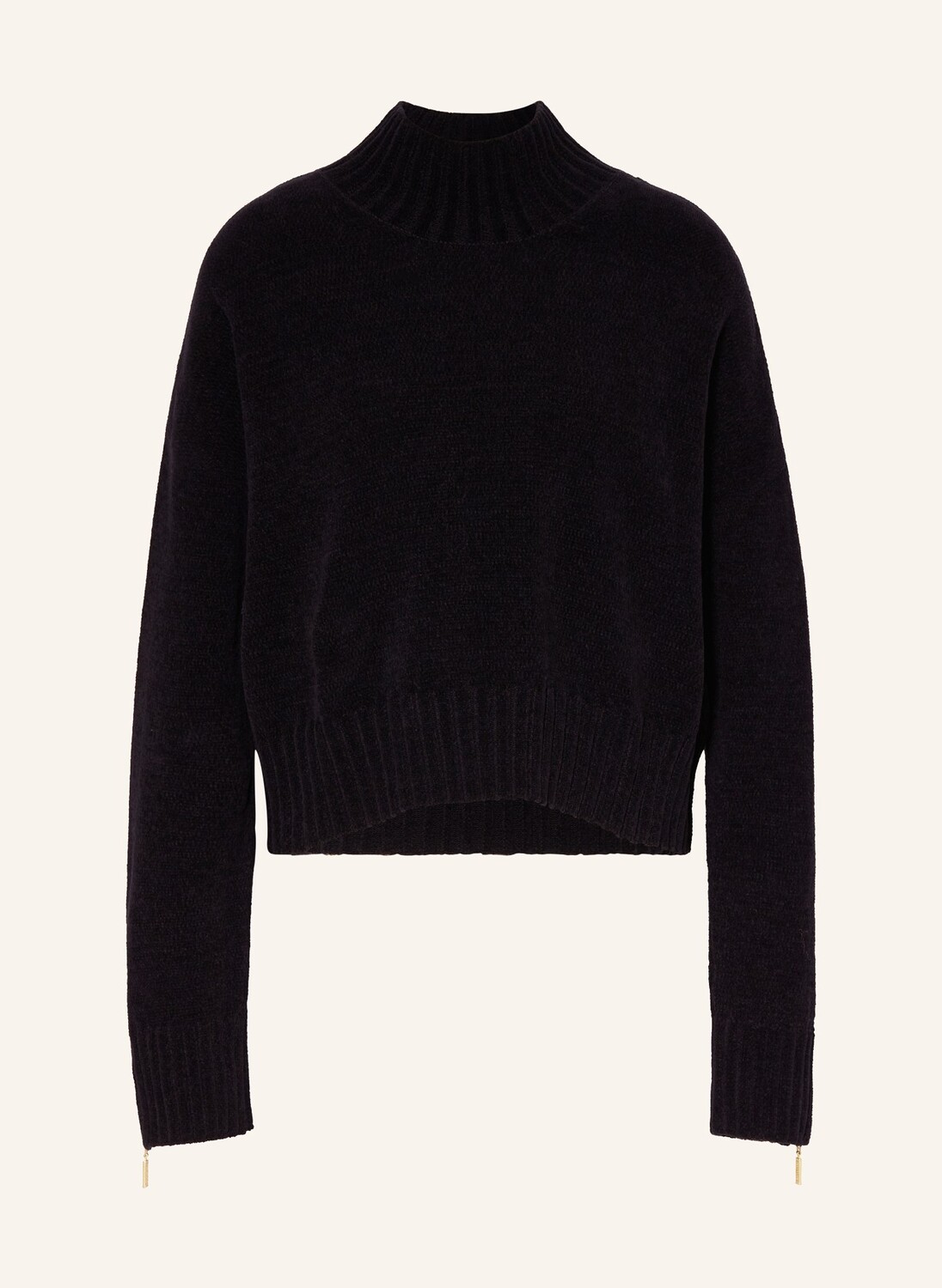 

Милла свитер Barbour International, черный