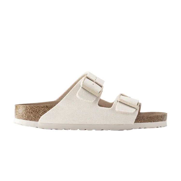 

Кроссовки Birkenstock Arizona Vegan Eggshell, кремовый