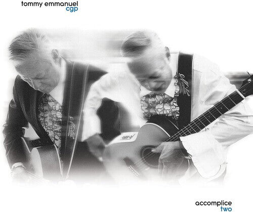 

Виниловая пластинка Emmanuel, Tommy - Accomplice Two