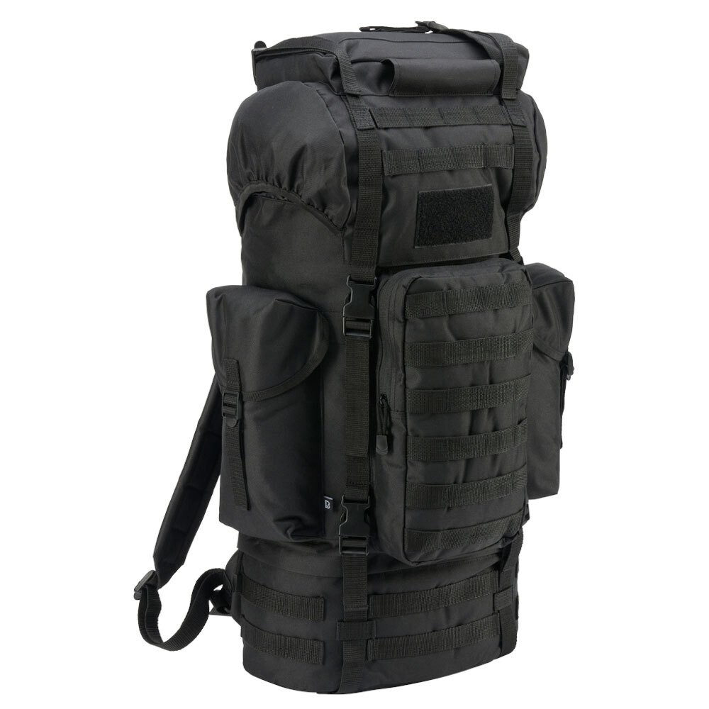 

Рюкзак Brandit Combat Molle 66L, черный