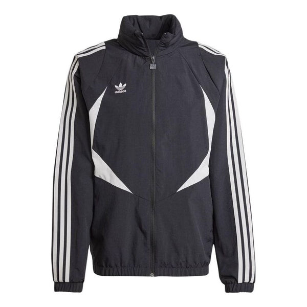 

Куртка climacool track jacket asia sizing Adidas, черный