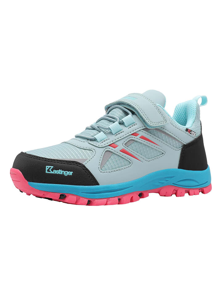 

Походная обувь Kastinger Wanderschuhe Graber Low EV KTX, светло-синий