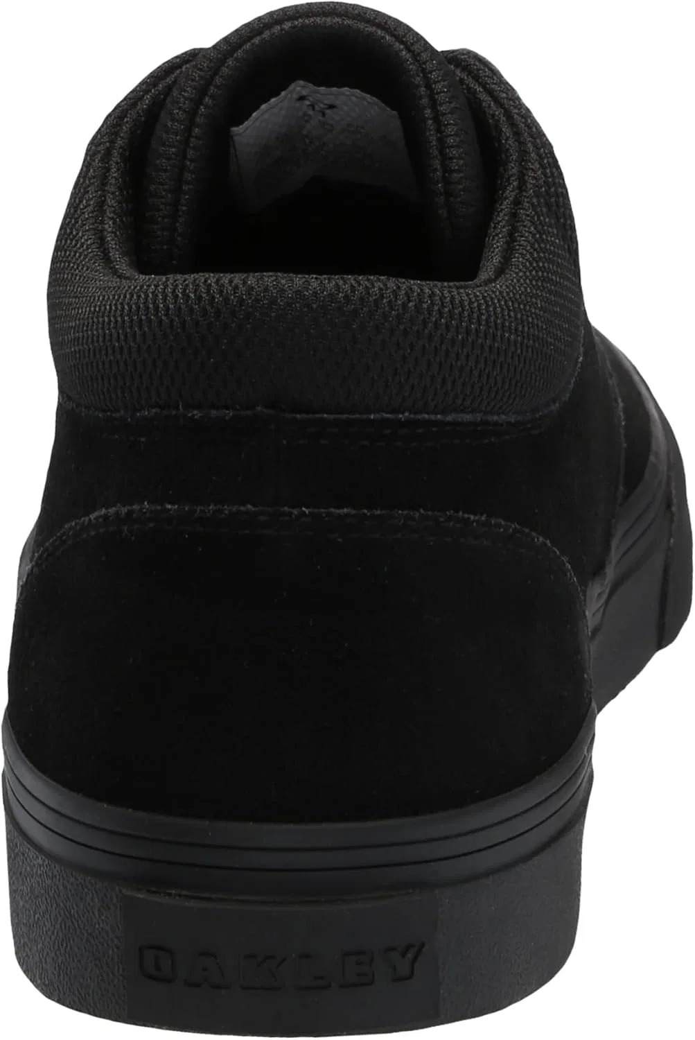 Мужские кроссовки Oakley Banks Low Canvas Walking, Blackout — фото 3