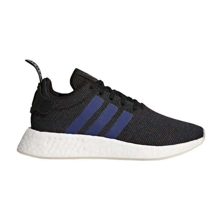 

Кроссовки Adidas Wmns NMD_R2 'Black Indigo', черный