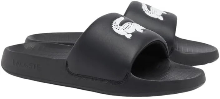 Мужские сандалии Lacoste Serve Slide 1.0, белый