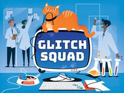 

Настольная игра Resonym Games Glitch Squad