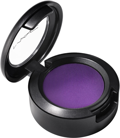 Тени для век MAC Matte, power to the purple — фото 3
