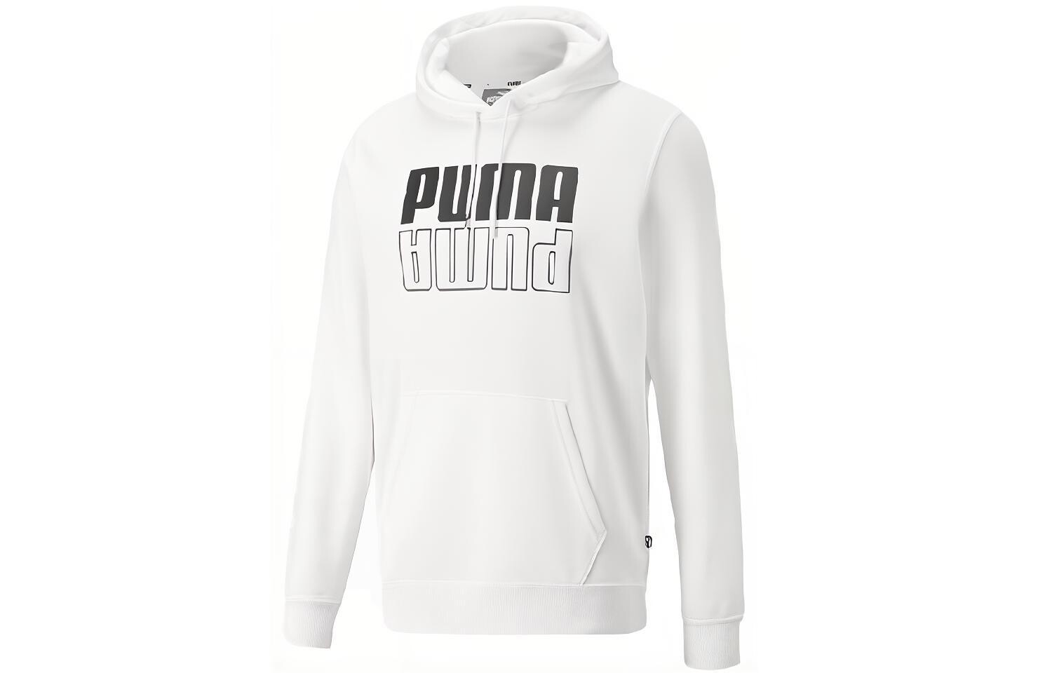 

Толстовка мужская белая Puma, белый