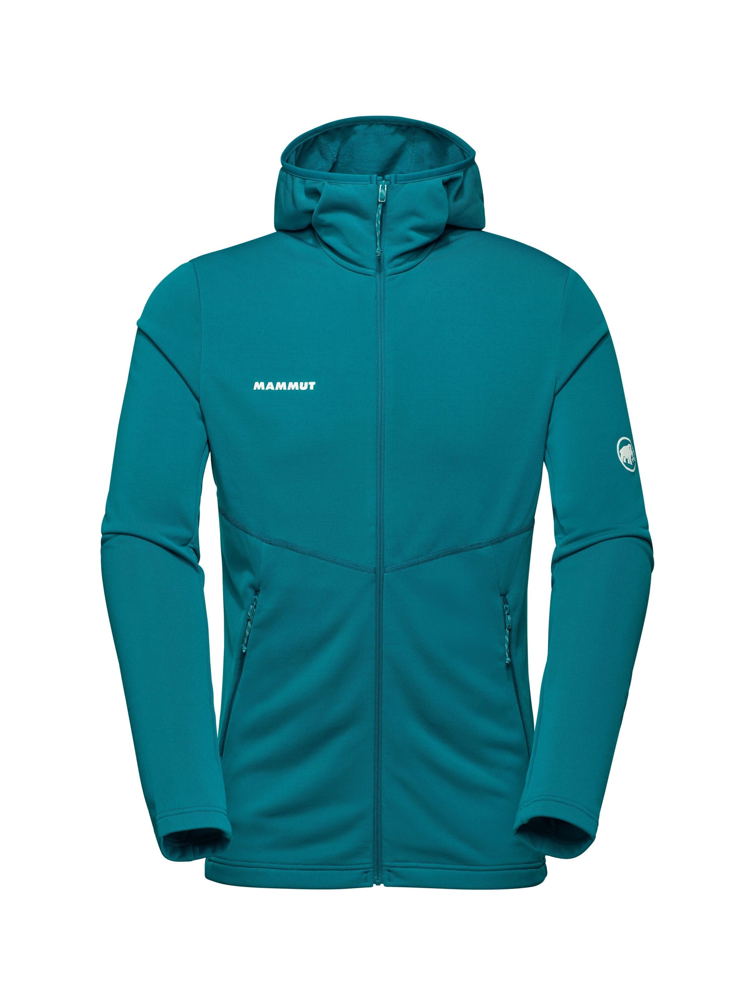 

MAMMUT Легкая флисовая куртка 'Aconcagua Light' в цвете Petrol