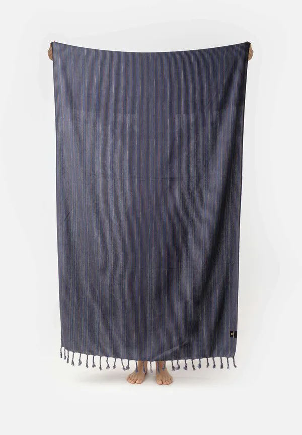 

Пляжное полотенце Maяsikøh, Black Navy, Черный, Пляжное полотенце Maяsikøh, Black Navy