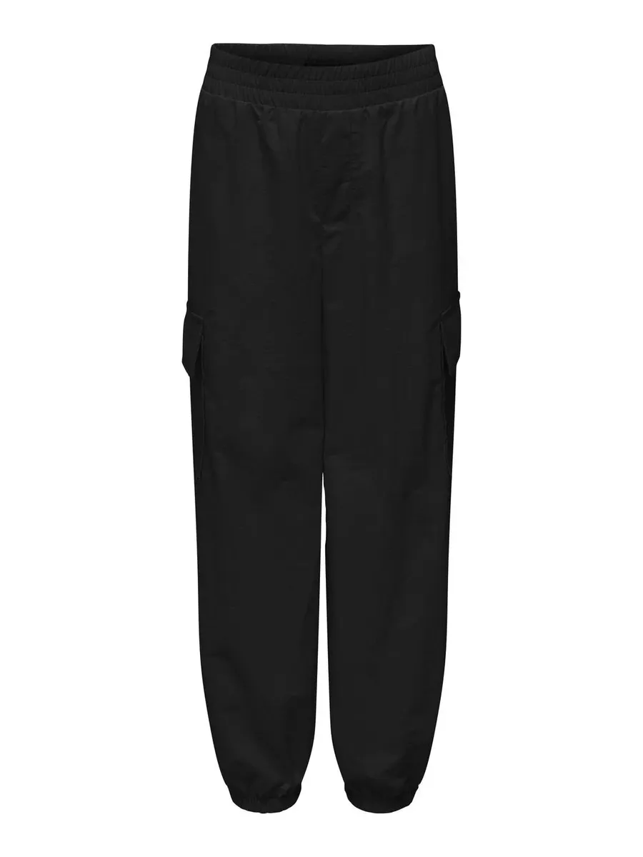 

Брюки-карго KIDS ONLY "KOGECHO CARGO PARACHUTE PANT PNT NOOS", черный