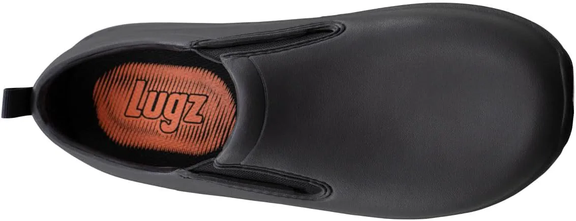 

Мужские рабочие сабо Lugz Sizzle с нескользящей подошвой, черный