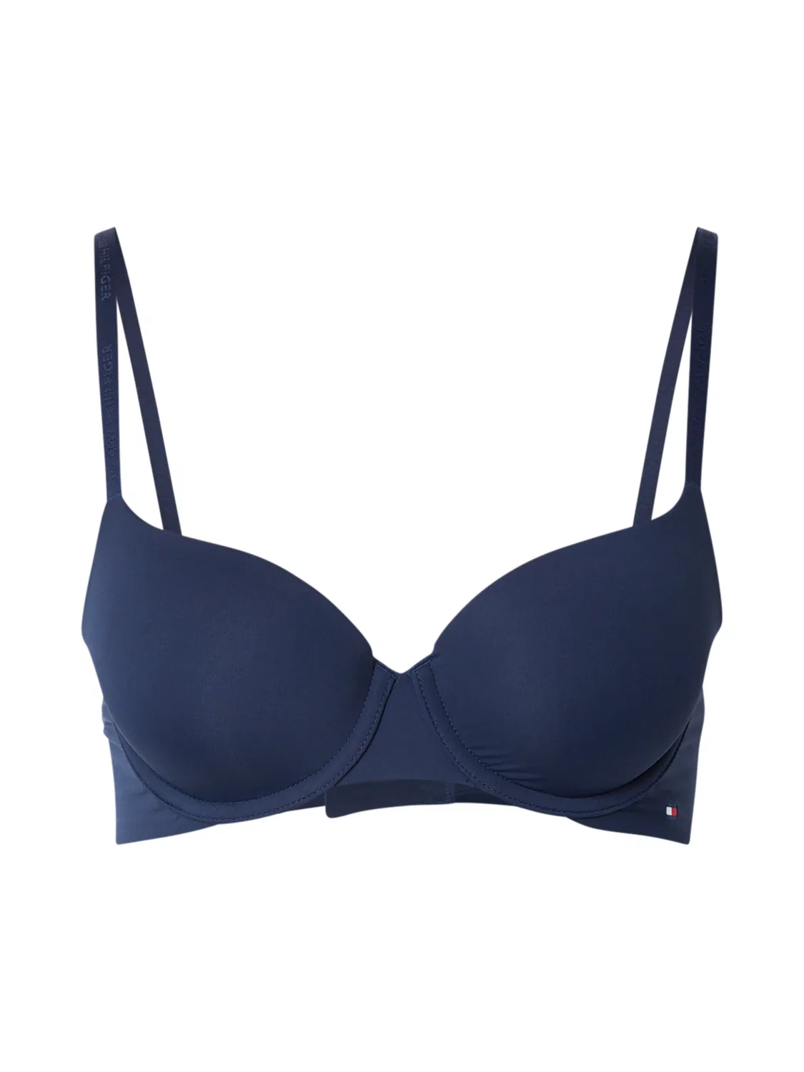 Бюстгальтер под футболку Tommy Hilfiger Underwear, Navy
