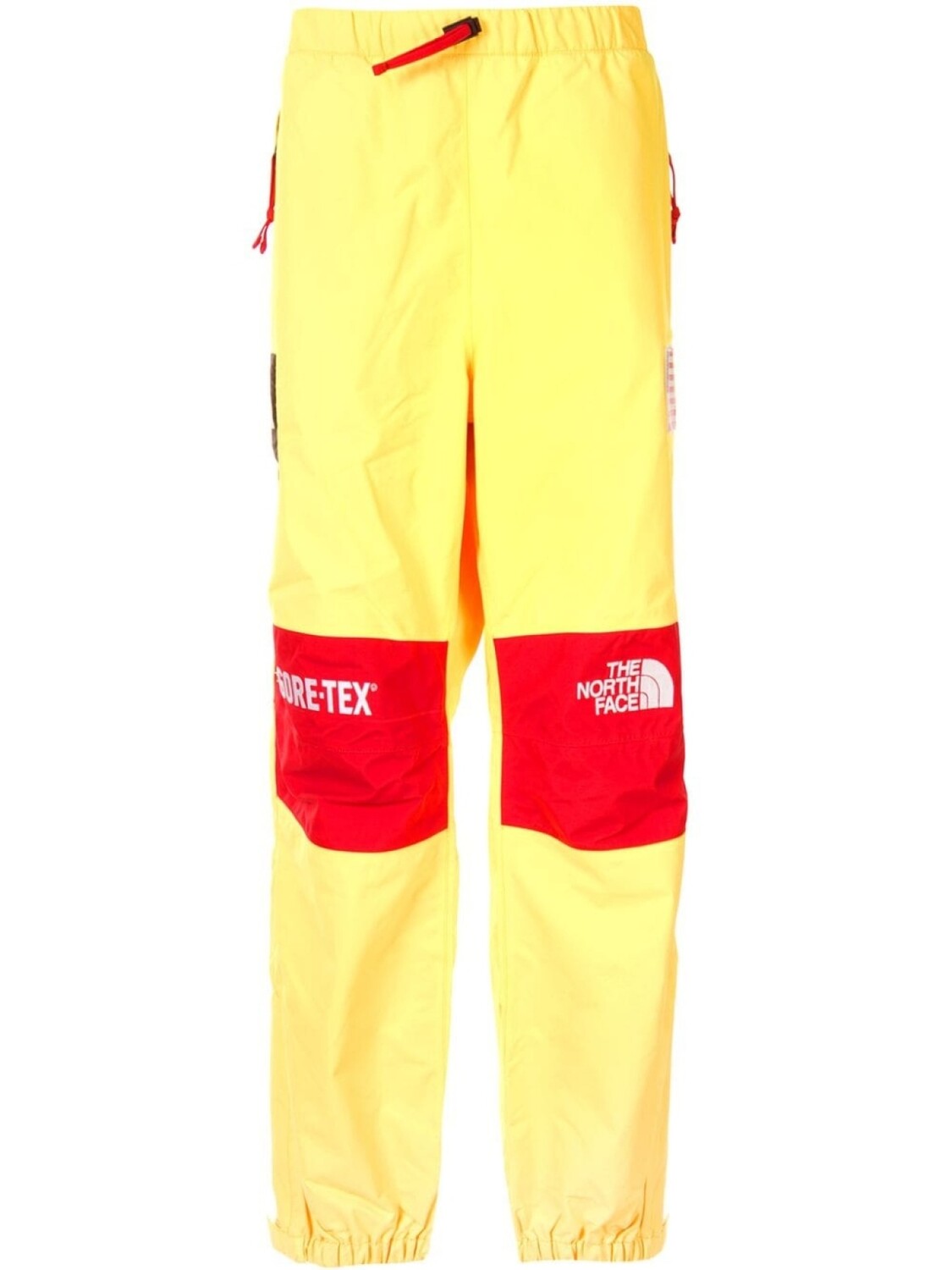 

Supreme спортивные брюки TNF Expedition, желтый