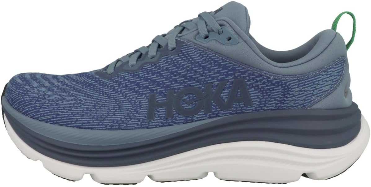 

Кроссовки Hoka ONE ONE Gaviota 5 для мужчин, Downpour/Thunder Cloud