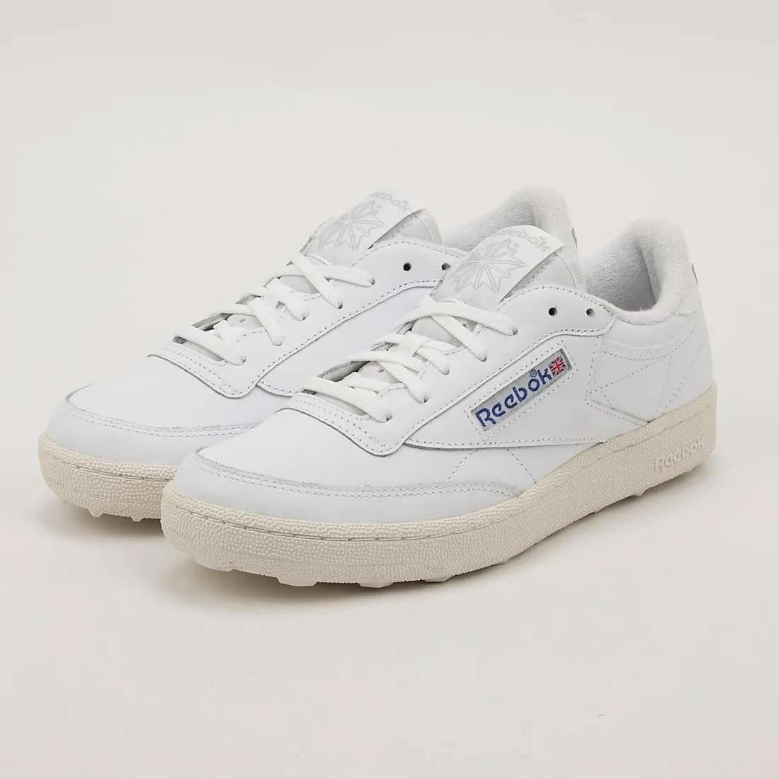 Мужские кроссовки для гольфа Reebok Club C, белый — фото 3
