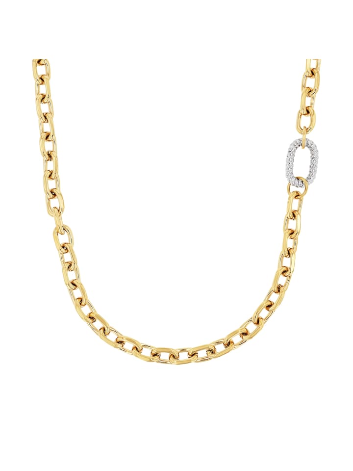 

Noelani Подвеска из нержавеющей стали с IP-покрытием из золота