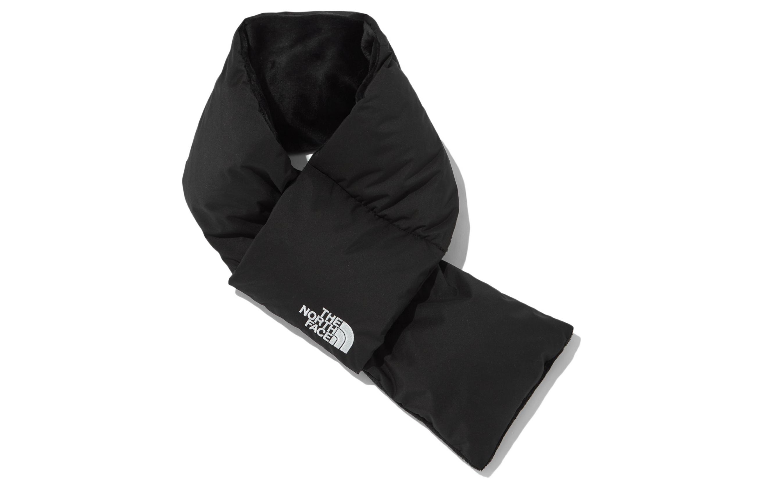 

THE NORTH FACE Шарф унисекс, Black