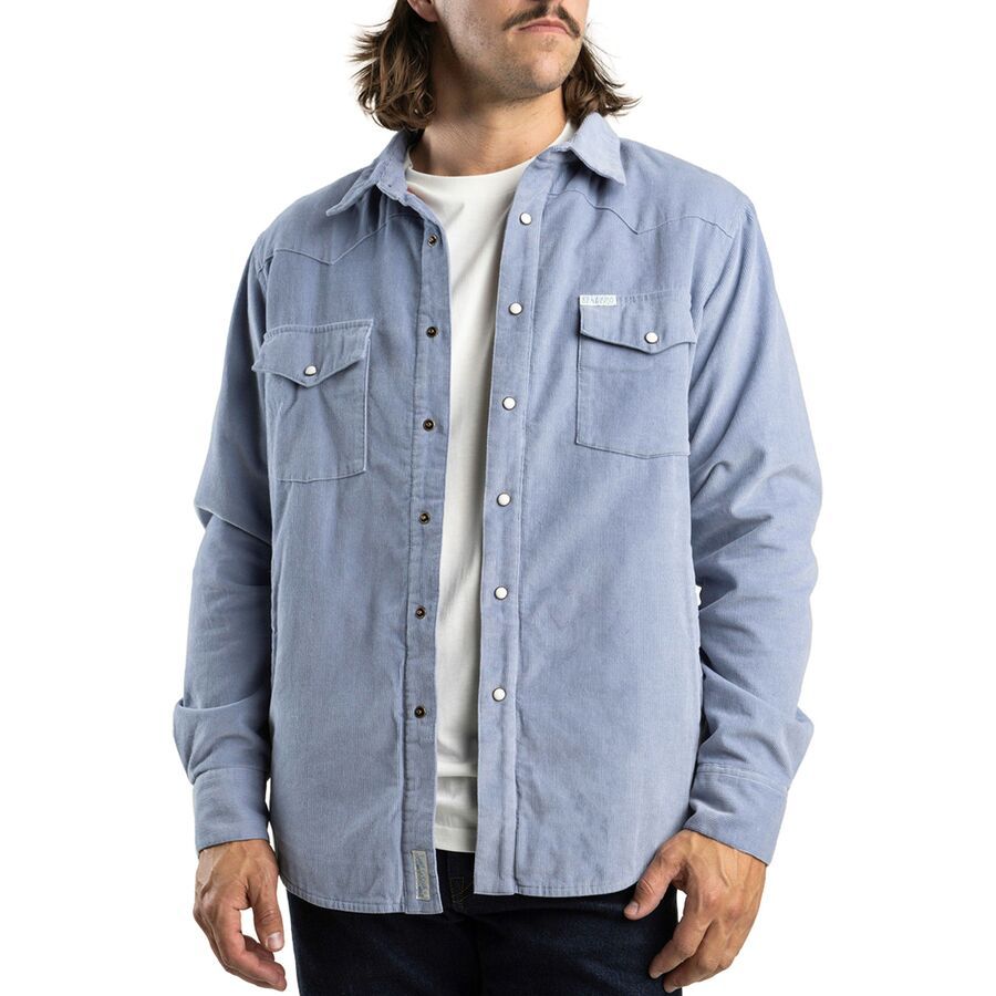 

Куртка Desperado Shacket - мужская Sendero Provisions Co Sendero Provisions Co, Powder Blue