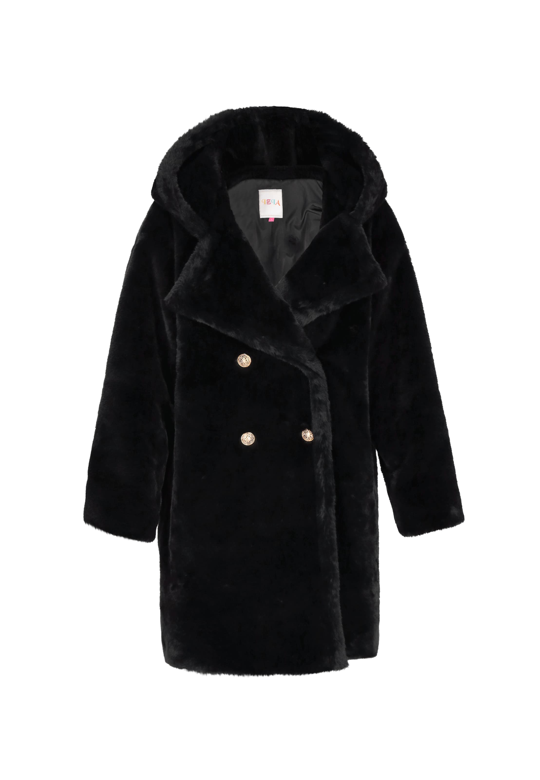 

IZIA Куртка для межсезонья в черном цвете