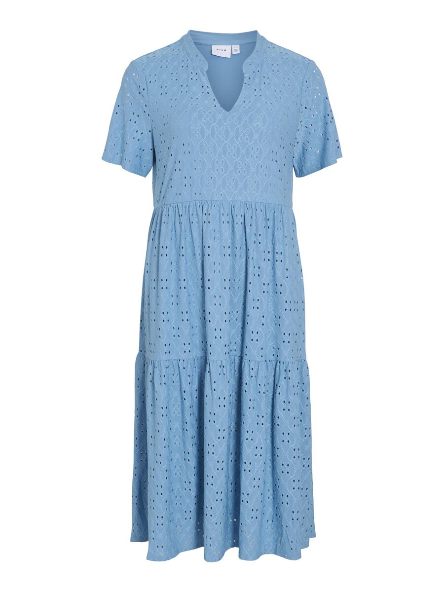 

Миди платье VILA VIKawa, Light blue