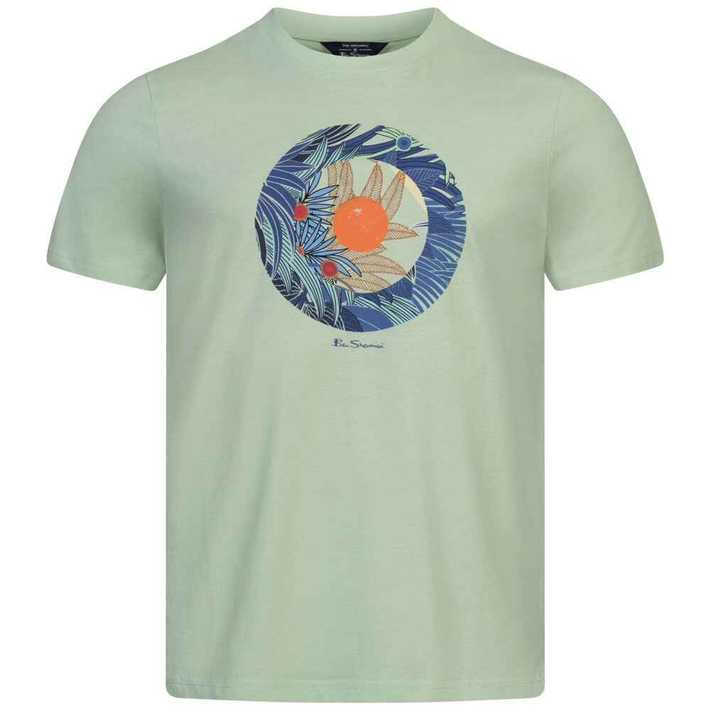 

Мужская футболка BEN SHERMAN Tropical Target