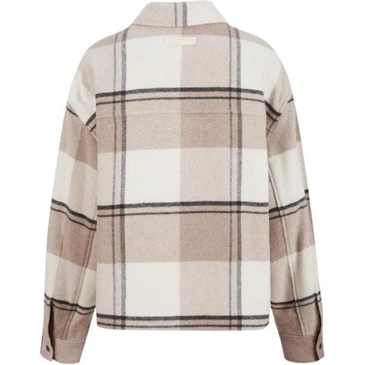 Canada Goose Куртка женская Desert Plaid — фото 3
