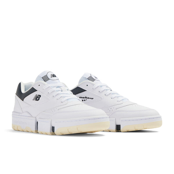 Кроссовки jaden smith x msftsrep 0.01 New Balance, белый — фото 4