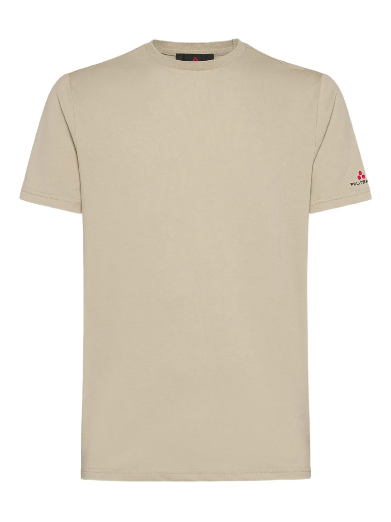 

Футболка Puiserey с вышитым логотипом Peuterey, нейтральный