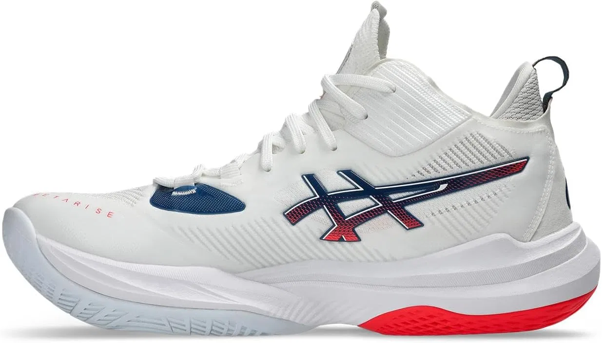 Кроссовки ASICS Metarise 2 для мужчин, White — фото 4