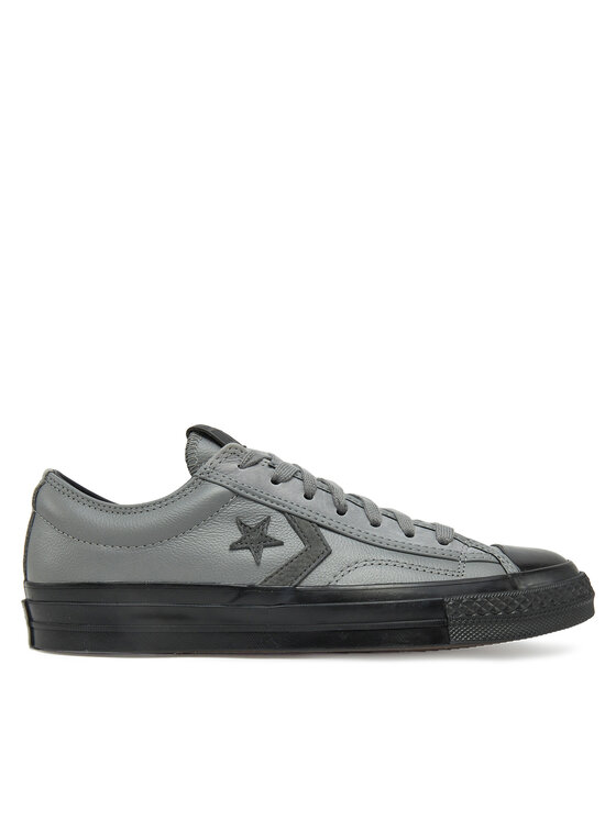 Тканевые кроссовки Star Player 76 Luxe A12406C 053 Converse, серый