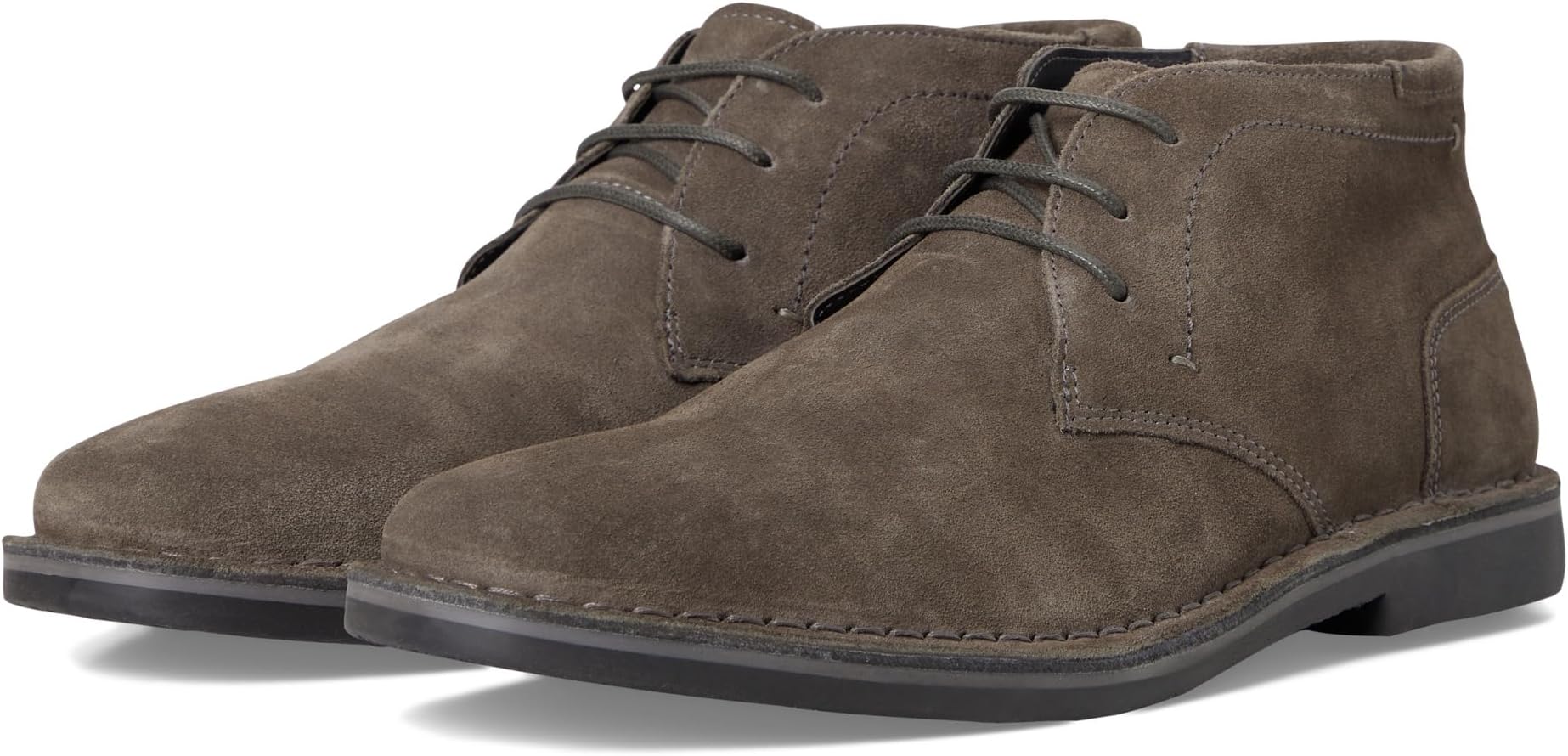 

Ботинки Steve Madden Hestonn, серый
