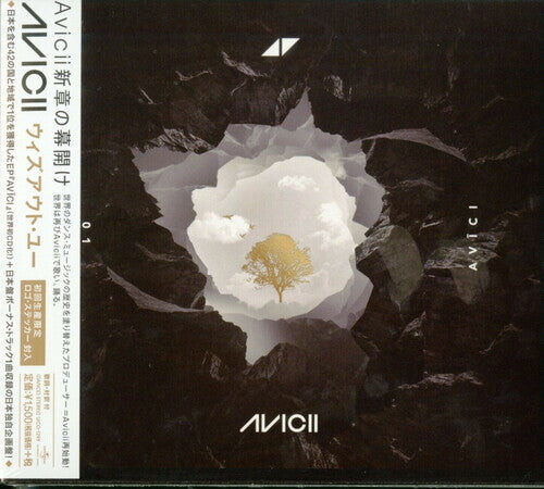 

CD диск Avicii: 01 Avici