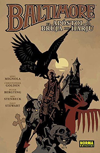

BALTIMORE 5: EL APÓSTOL Y LA BRUJA DE HARJU (NORMA EDITORIAL, S.A.)