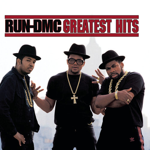 

CD диск Run DMC: Greatest Hits