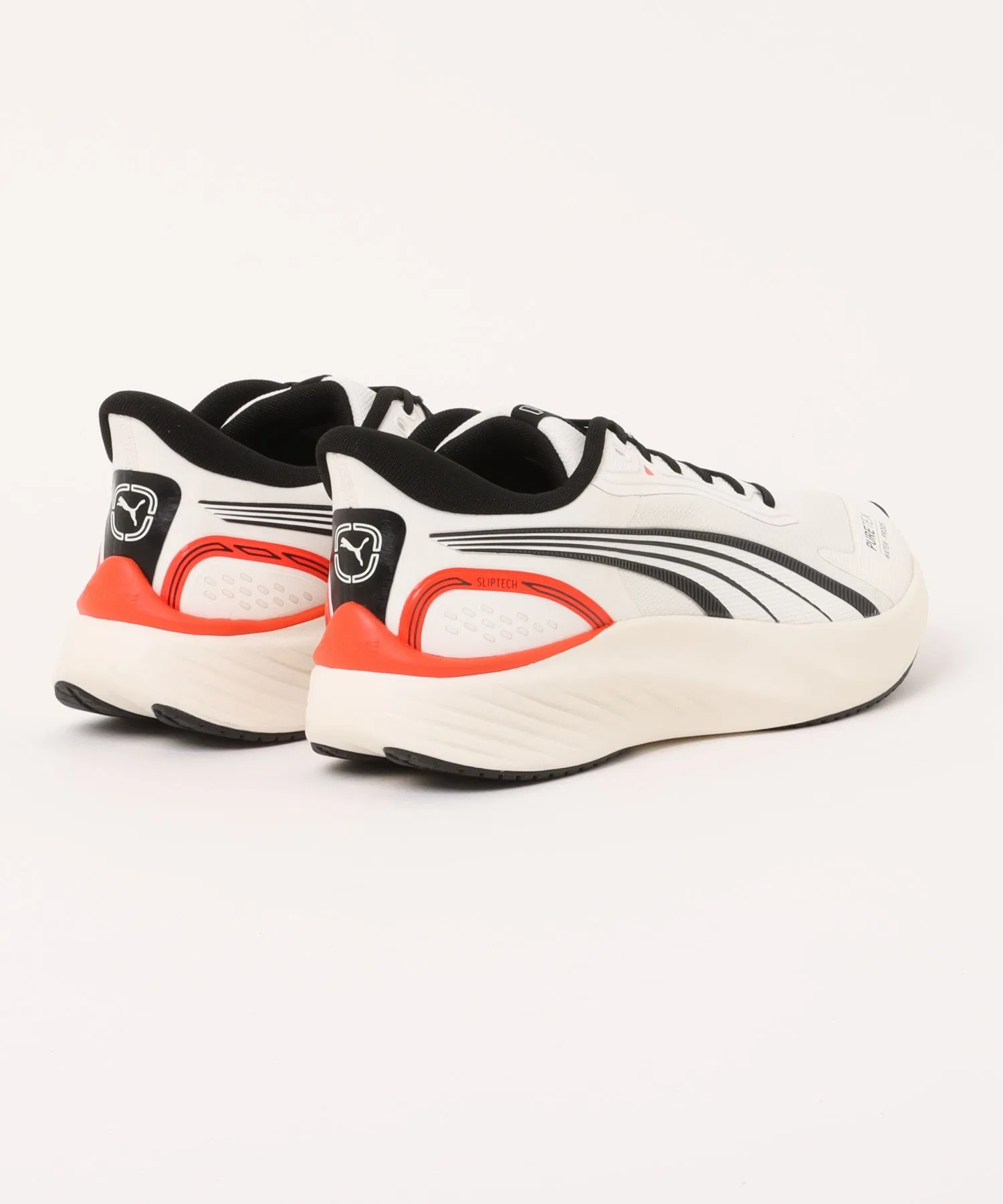 Унисекс кроссовки PUMA Pounce Lite PTX Ease In белые — фото 2
