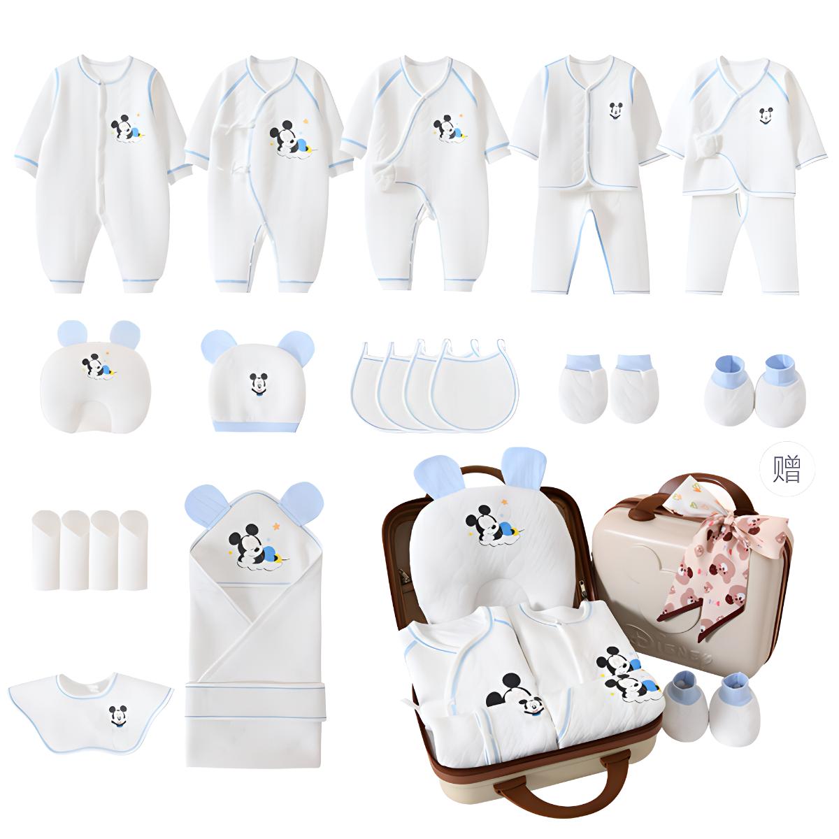 

Подарочная коробка для малышей и детей ясельного возраста Disney, синий