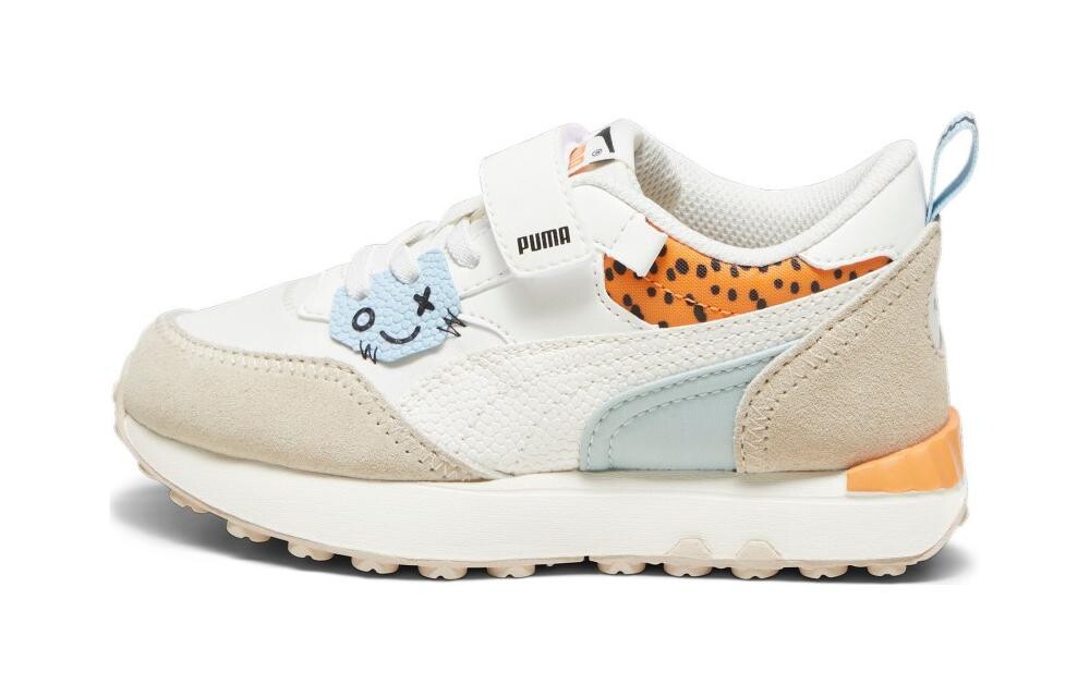 

Puma Rider FV Kids Lifestyle обувь BP, White