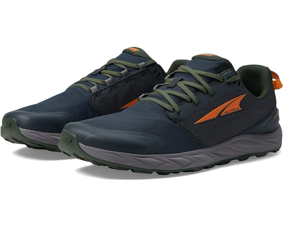 

Кроссовки Altra Superior 6, черный