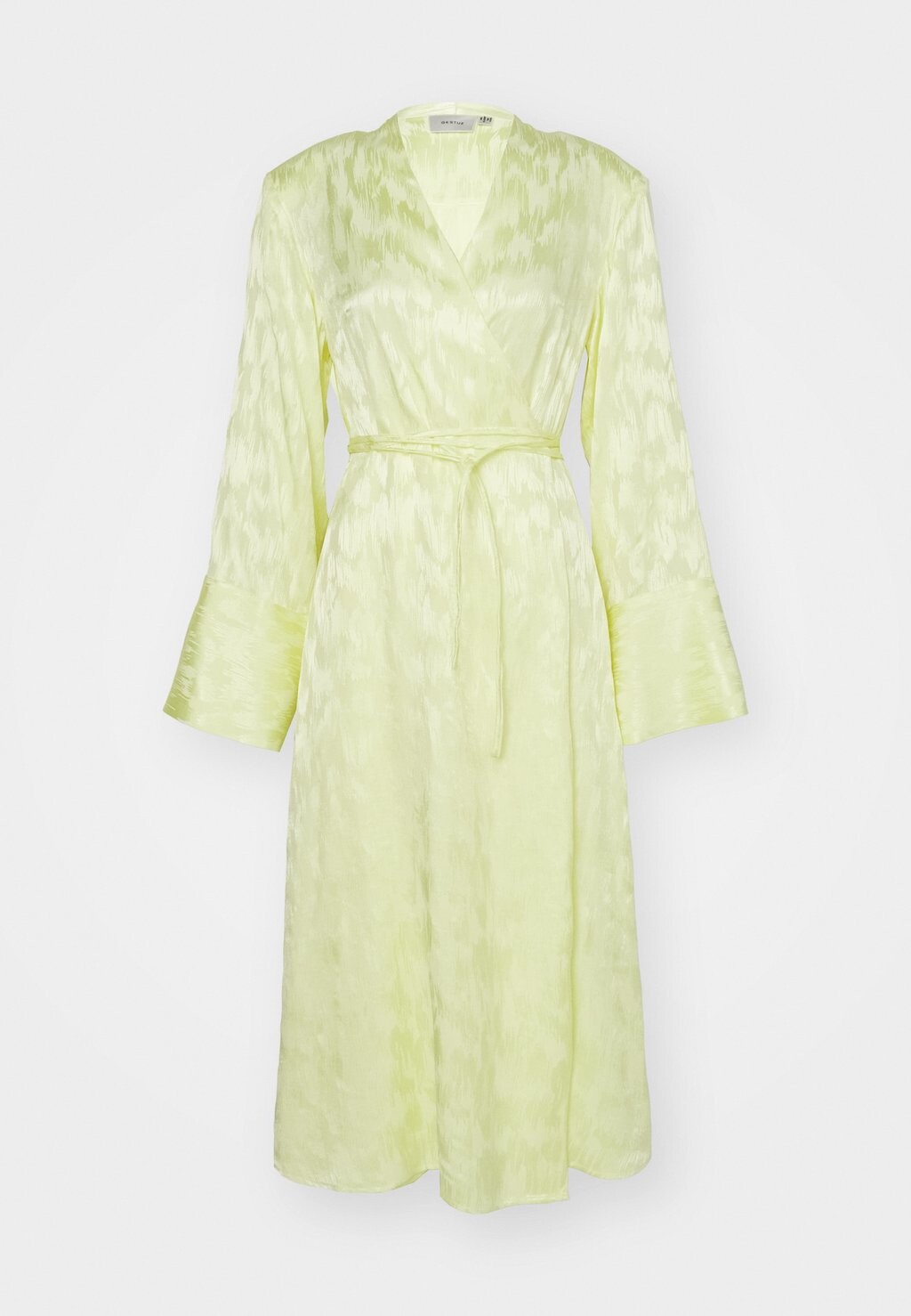 

Дневное платье DRAY DRESS Gestuz, светло-желтый