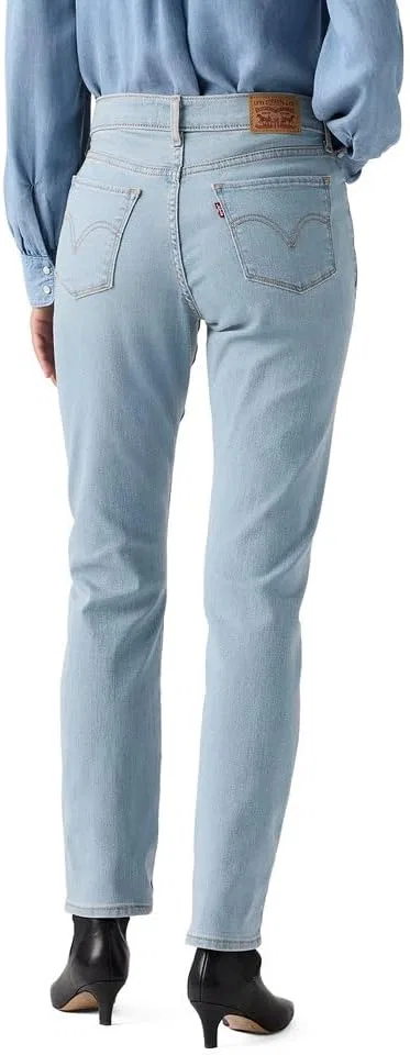 Levi's женские классические прямые джинсы (также доступны в размерах Plus), (New) Up And Away — фото 2
