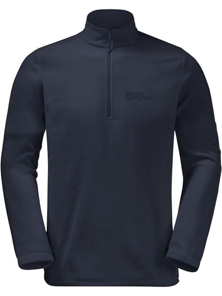 

Толстовка Jack Wolfskin, темно-синий